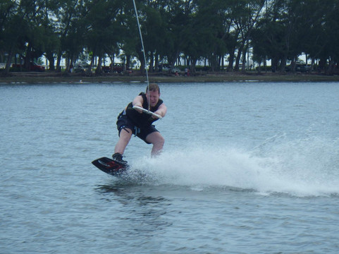 Gator Bait Wakeboard & Wakesurf School Of Miami-迈阿密必去景点