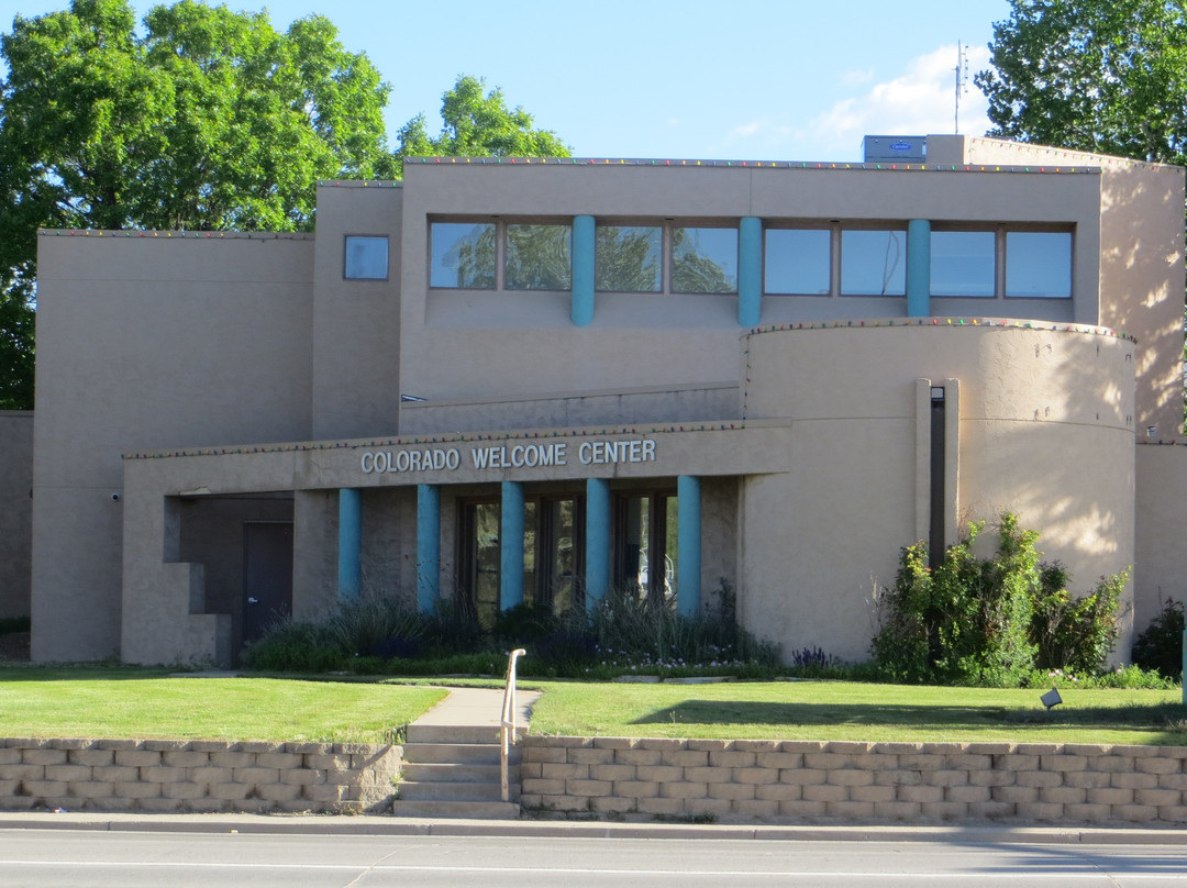 Colorado Welcome Center-Cortez