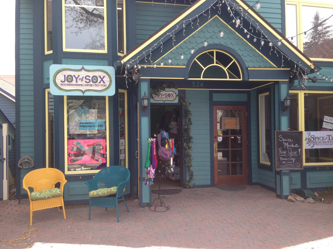 Joy of Sox-布雷肯里奇必去景点