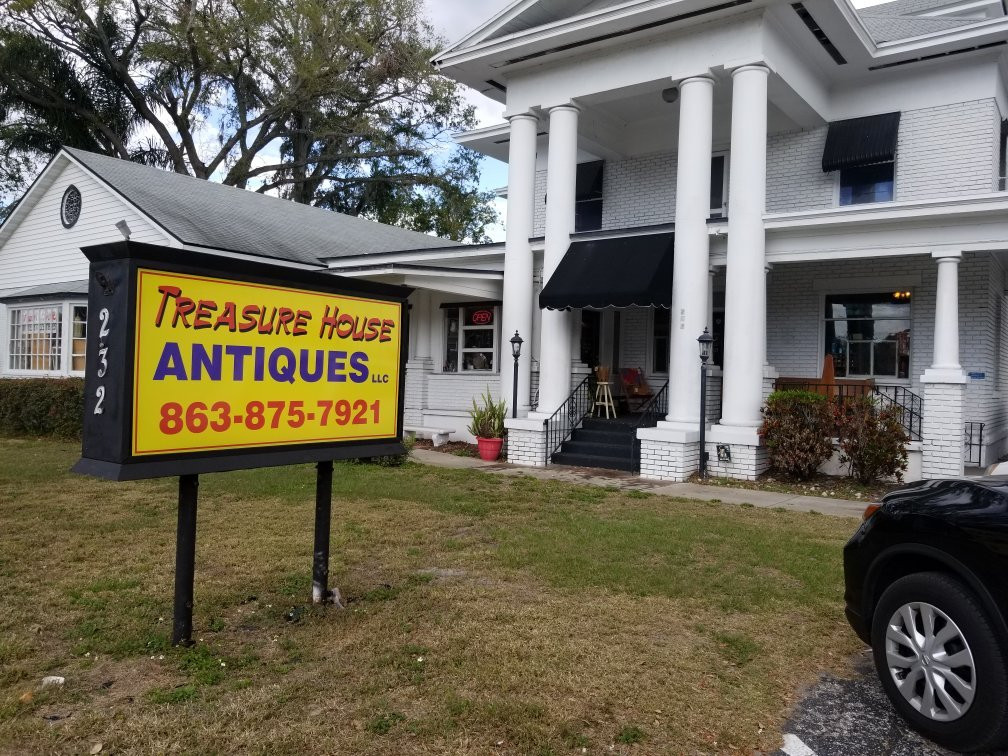 Treasure House Antiques & Collectibles LLC景点图片