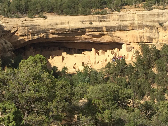 Mesa Verde Visitor and Research Center