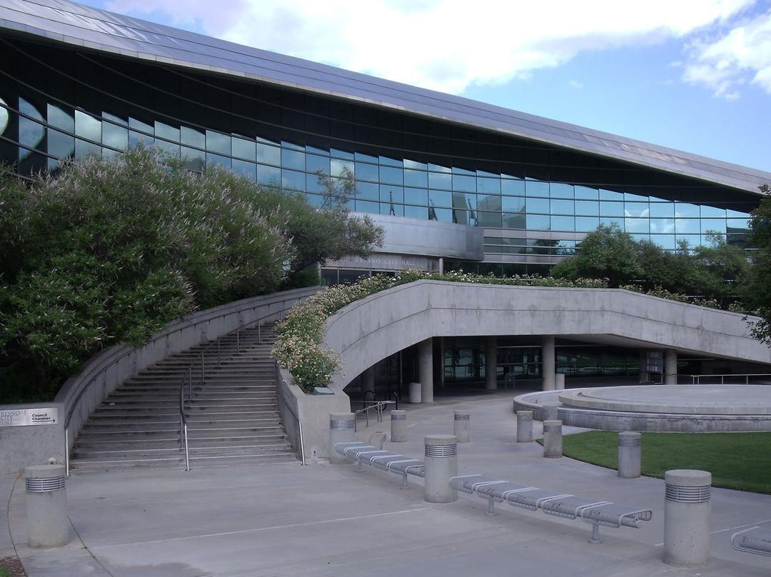 Fresno City Hall景点图片