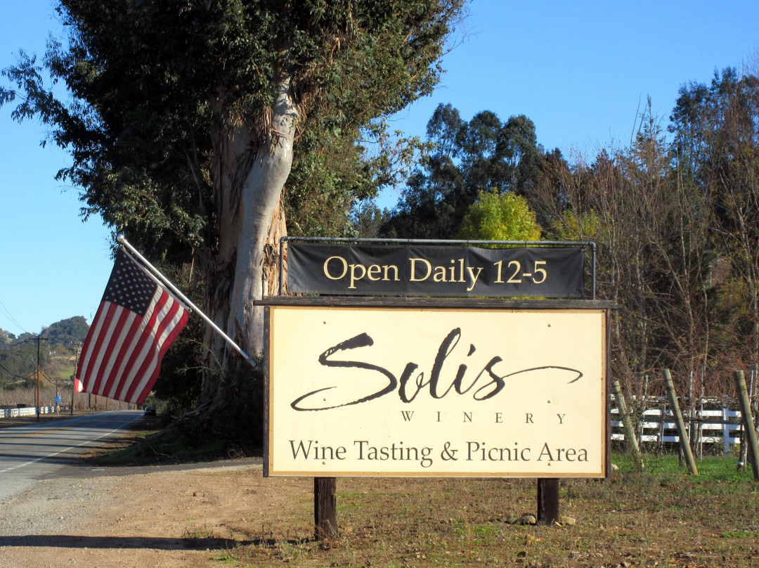 Solis Winery景点图片