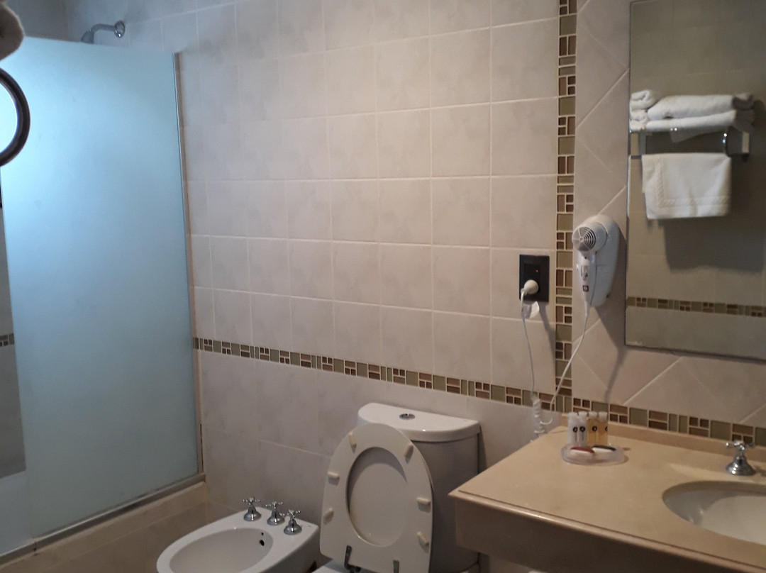 San Martin Plaza Hotel主图