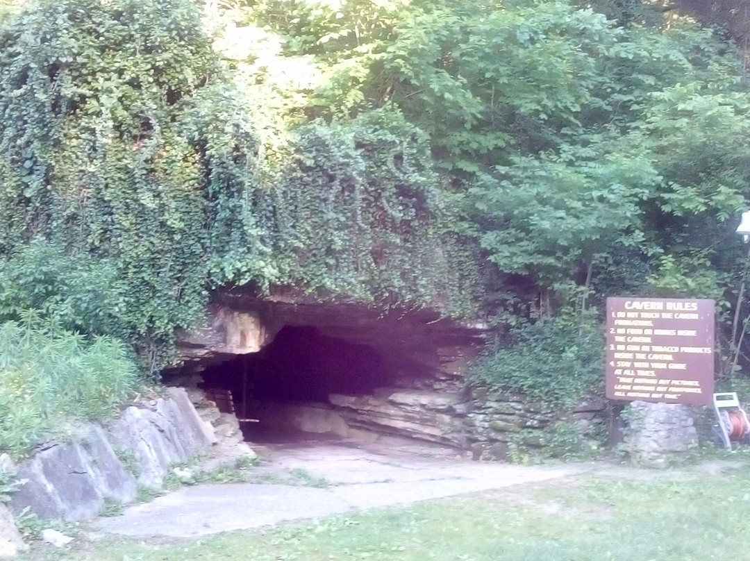 Old Spanish Treasure Cave景点图片