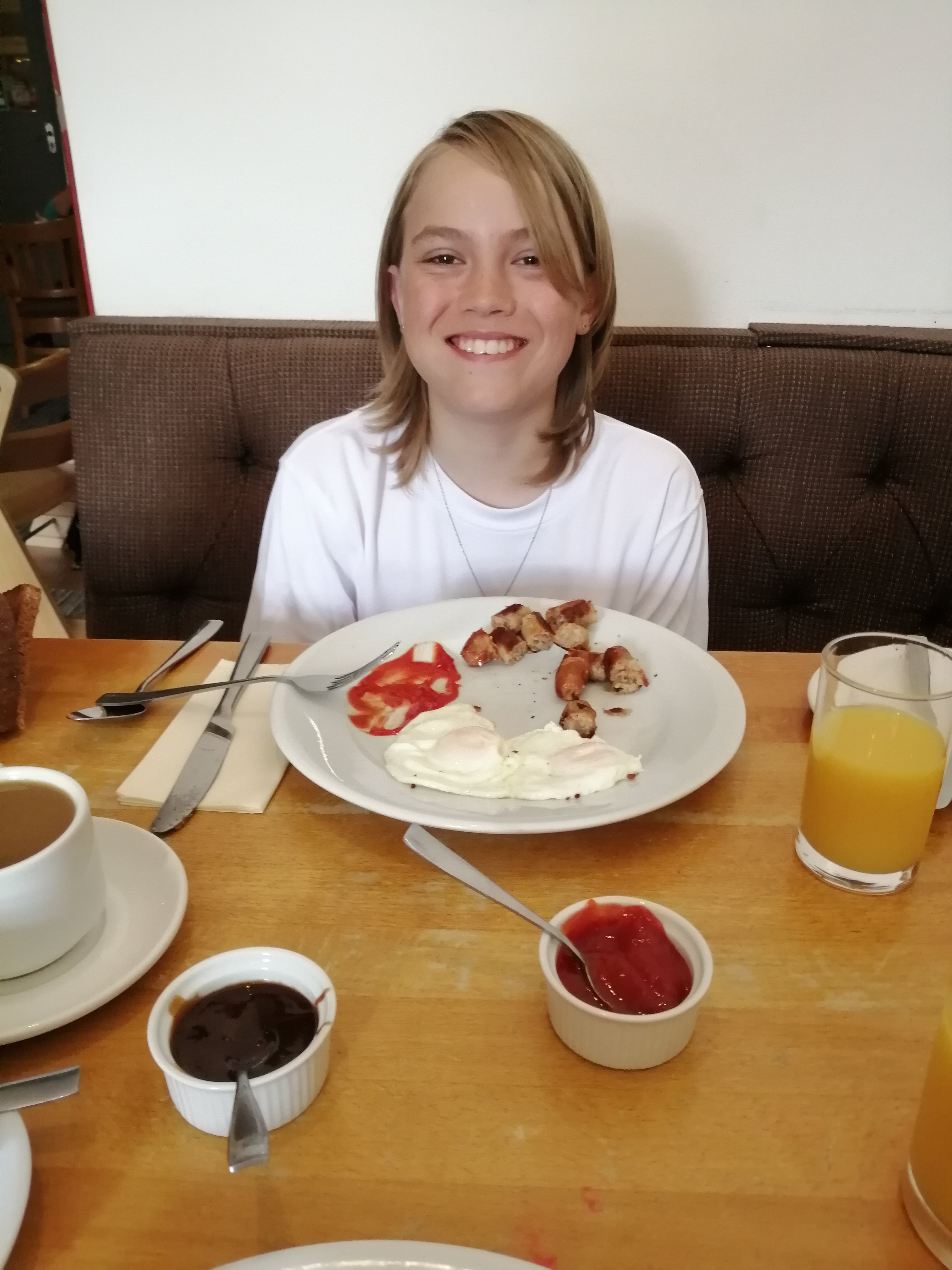 Kings Arms Hotel-餐饮