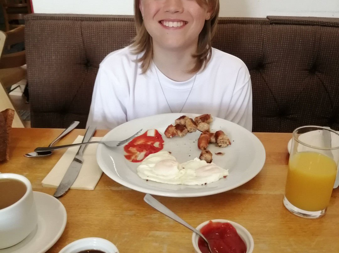 Kings Arms Hotel主图