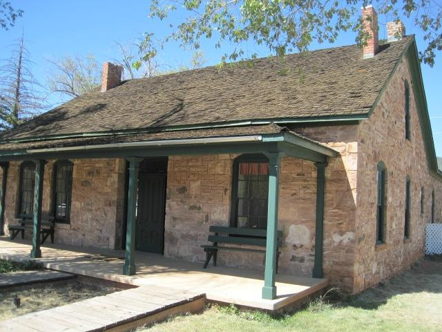 Whiteriver旅游景点-White Mountain Apache Indian Reservation