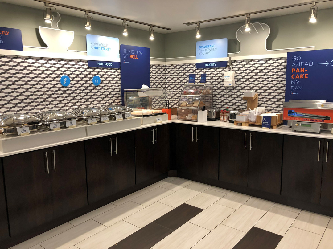 Holiday Inn Express & Suites Scottsbluff-Gering by IHG主图