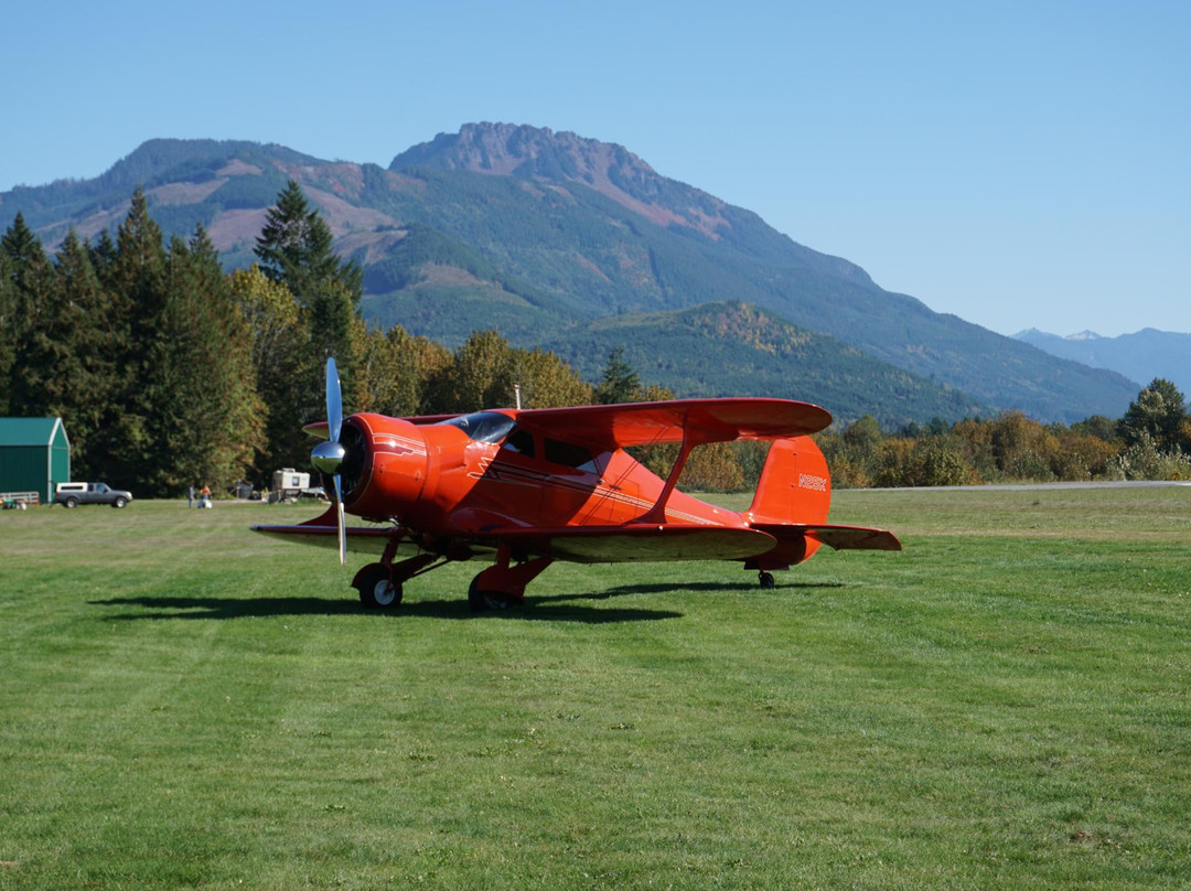North Cascades Vintage Aircraft Museum景点图片