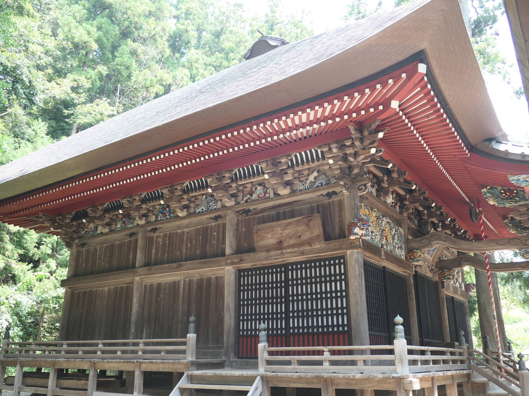 Daihigan-ji Temple-秋留野市必去景点