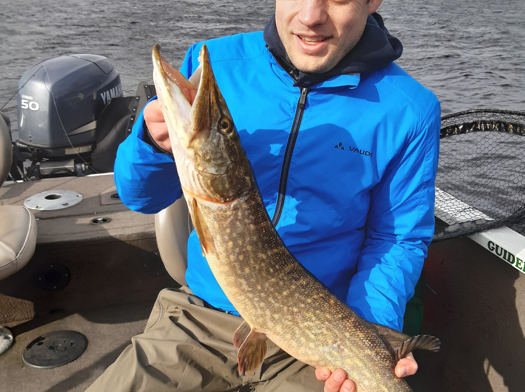 Angling Services Ireland-Boyle必去景点