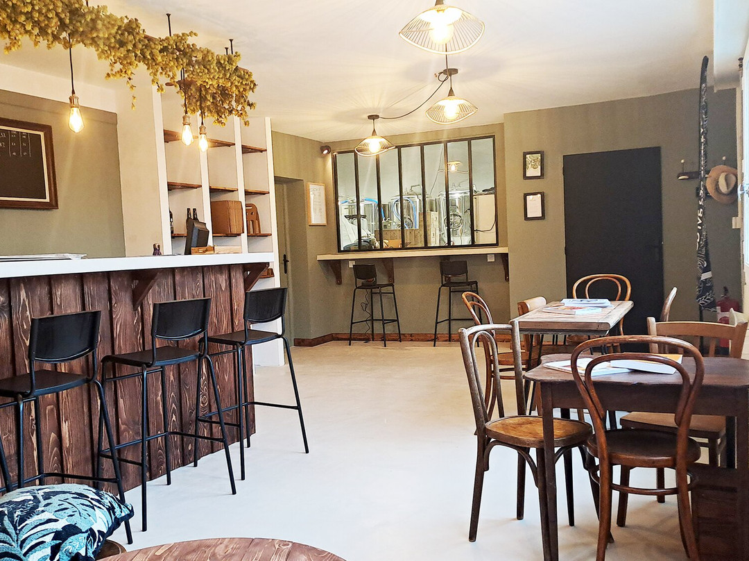 Brasserie Des Balcons