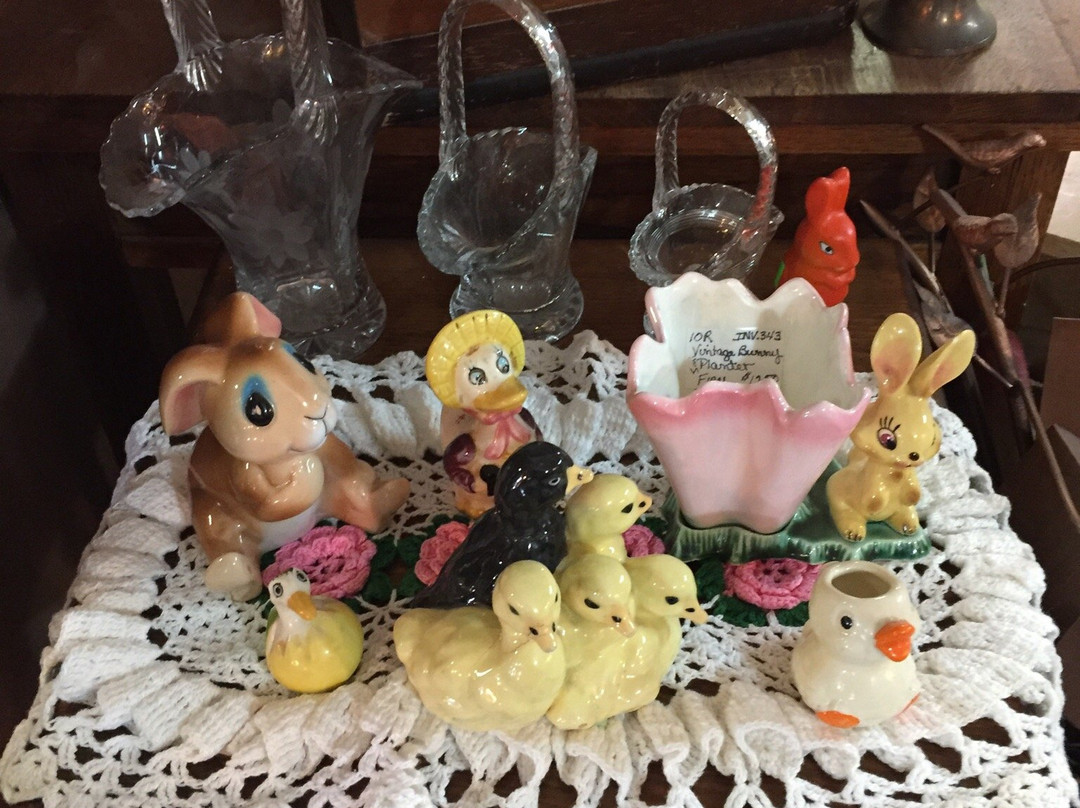 Lowland旅游景点-Ma And Pas General Store