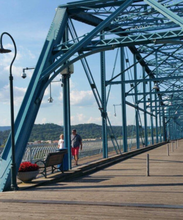 John Ross Bridge - Market Street Bridge景点门票图片