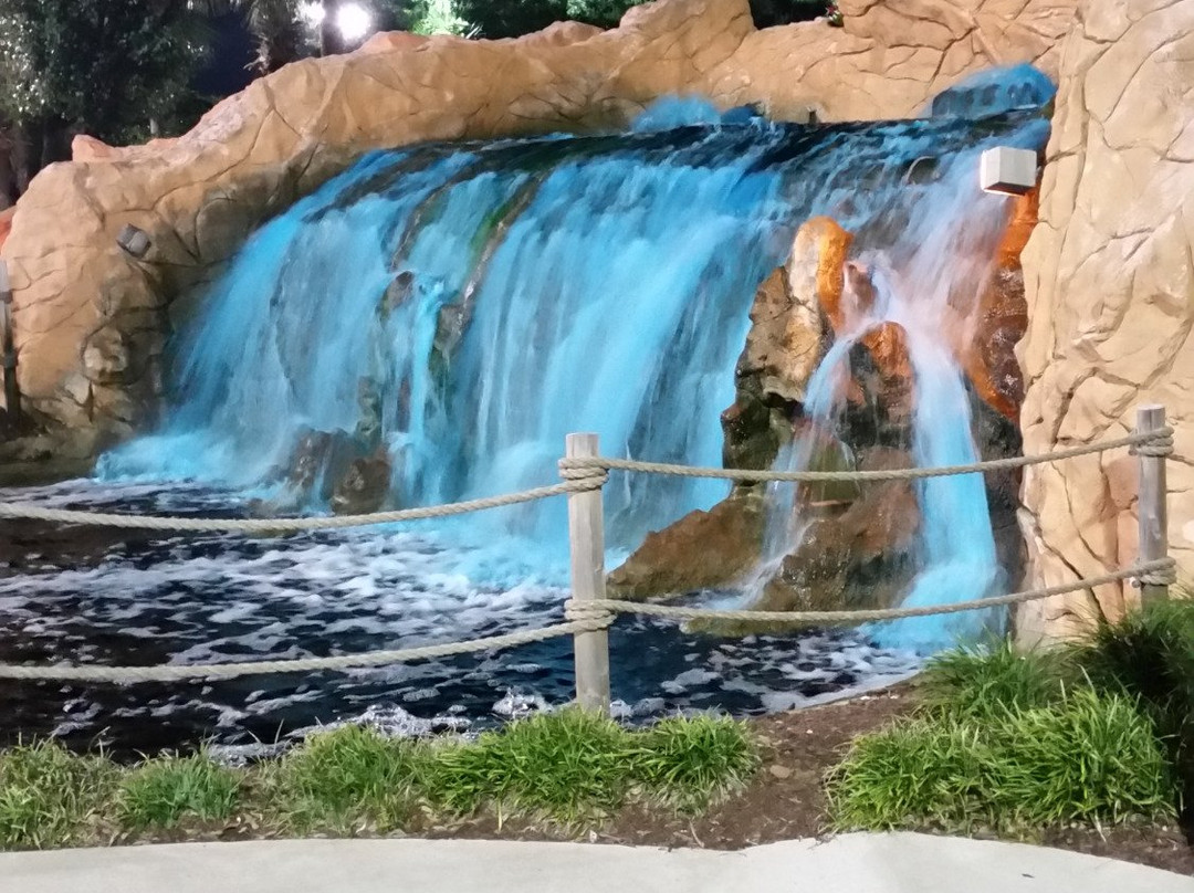 Shipwreck Island Miniature Golf-美特尔海滩必去景点