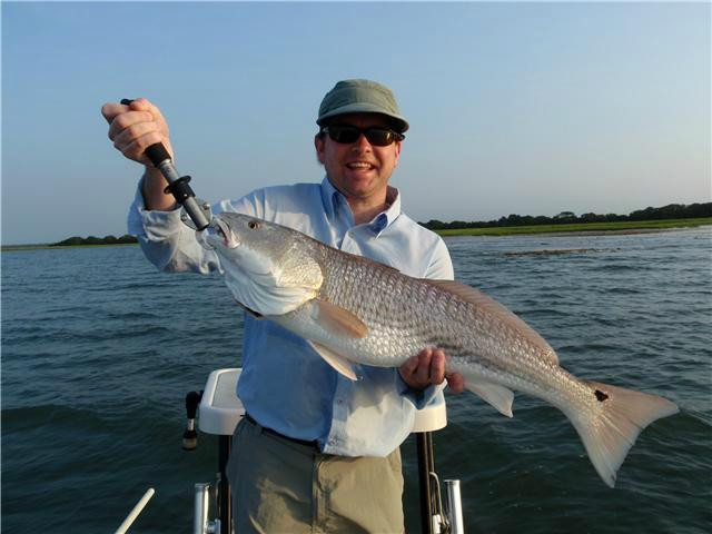 Charleston Charter Fishing景点图片