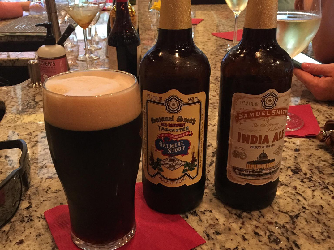 Belton旅游景点-Viva Wine Bar