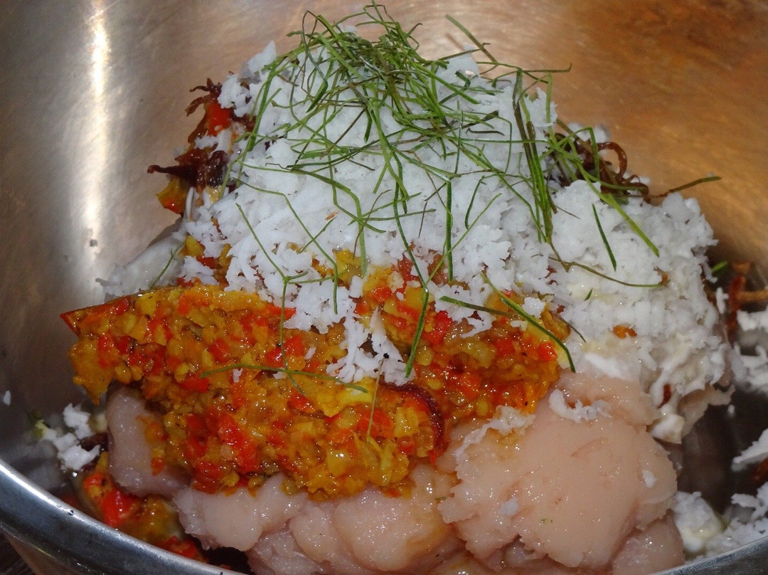 Bali Rural Commune-Taman Bali必去景点