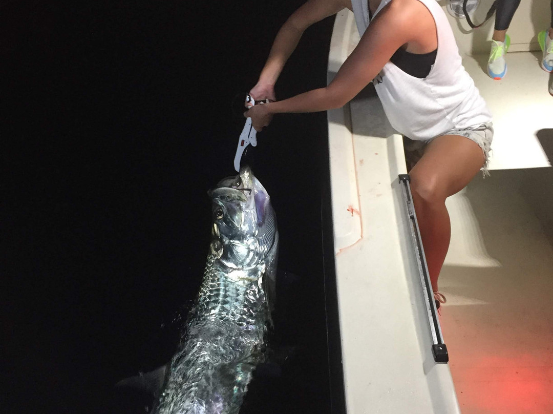 Fly and Fish with Fraser-迈阿密海滩必去景点