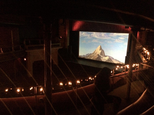 The Trocadero Theatre-费城必去景点