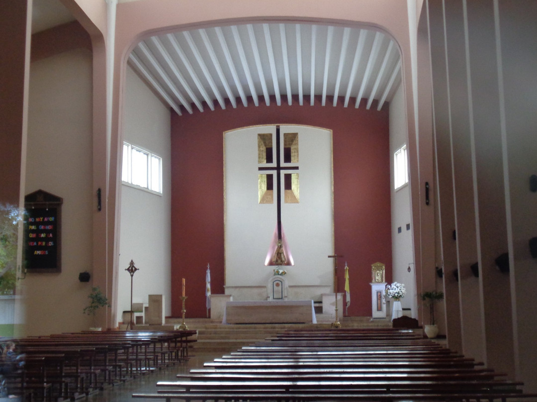 Iglesia Nuestra Señora de los Desamparados景点图片