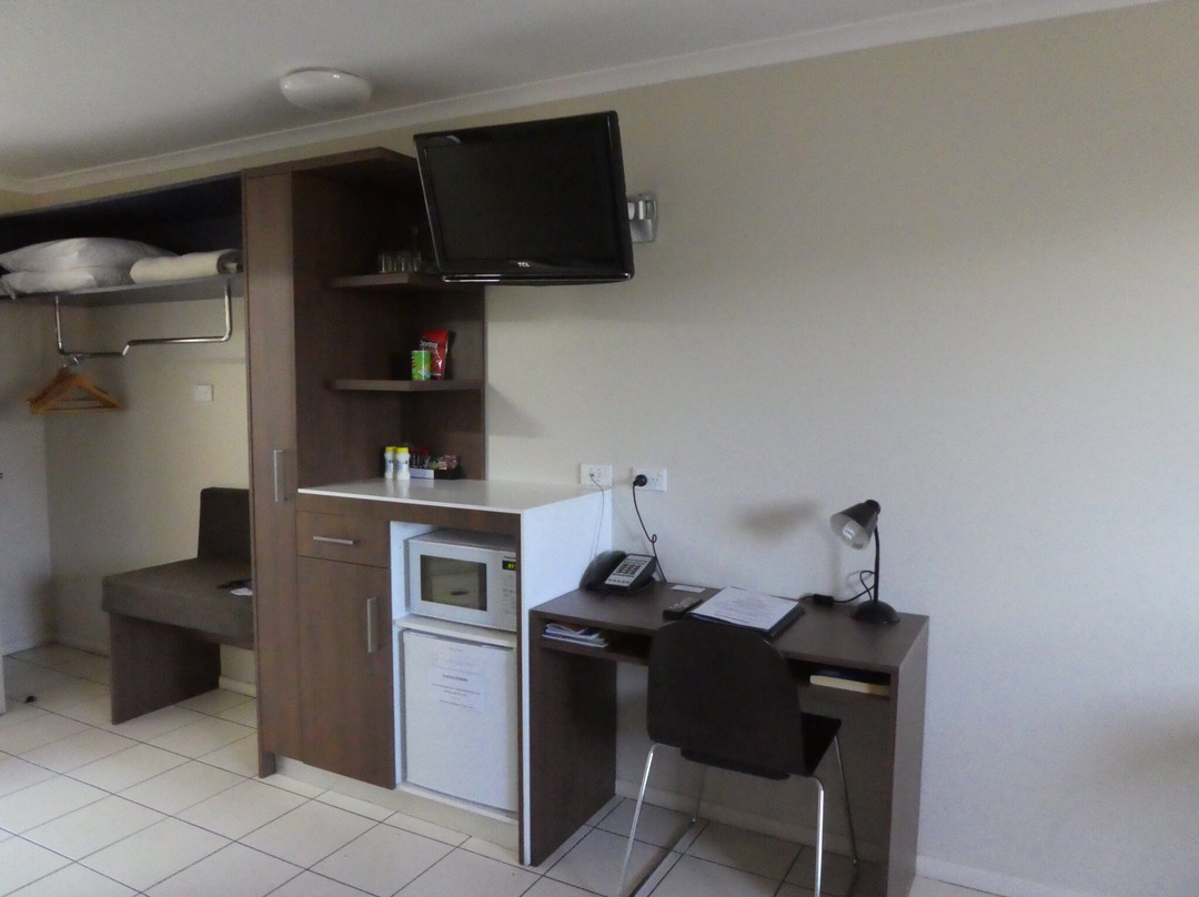 Tropixx Motel & Restaurant主图