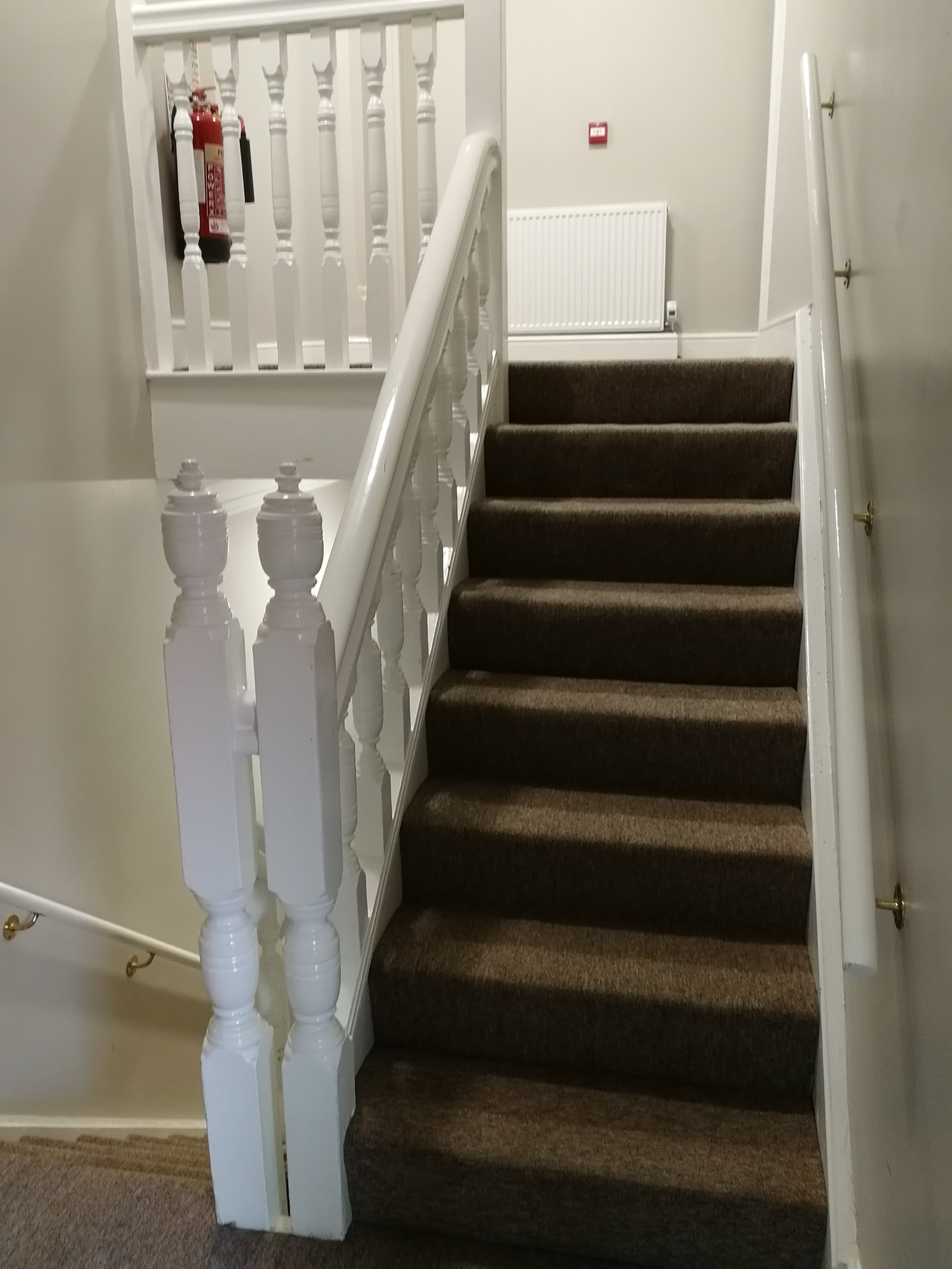 Micklegate House-浴室