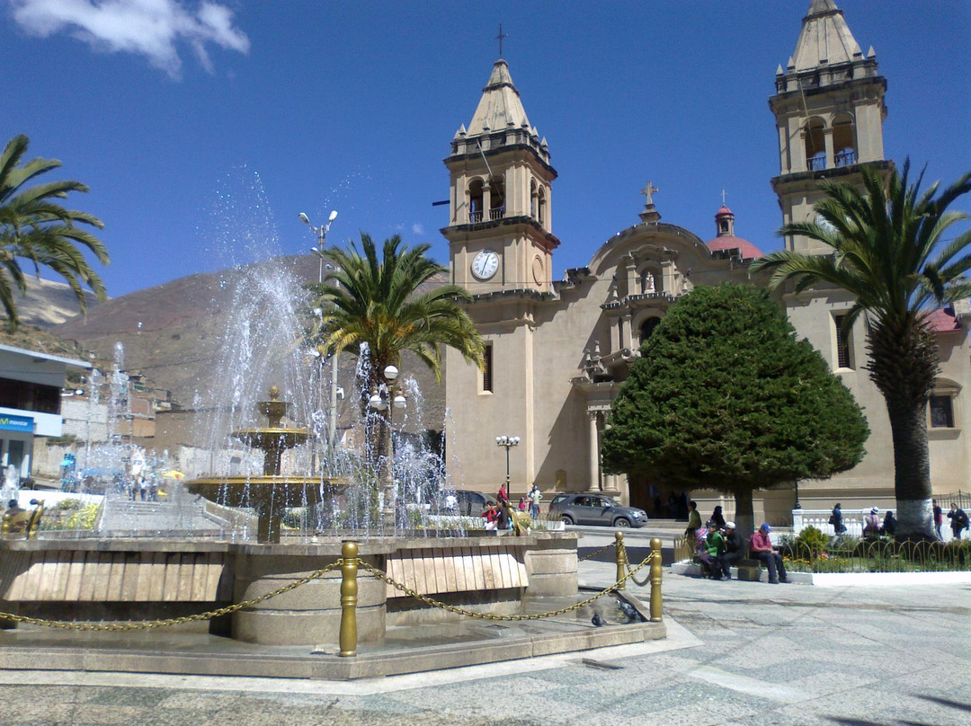 Plaza de Armas