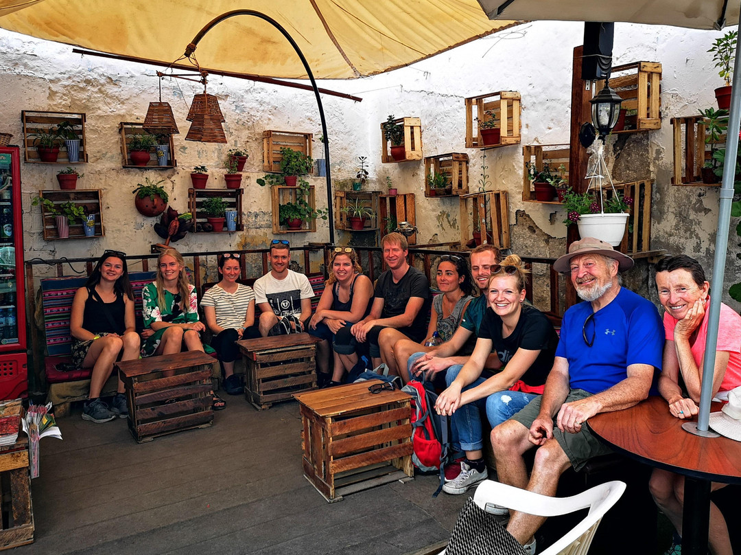 Free walking tour arequipa Experience!-阿雷基帕必去景点