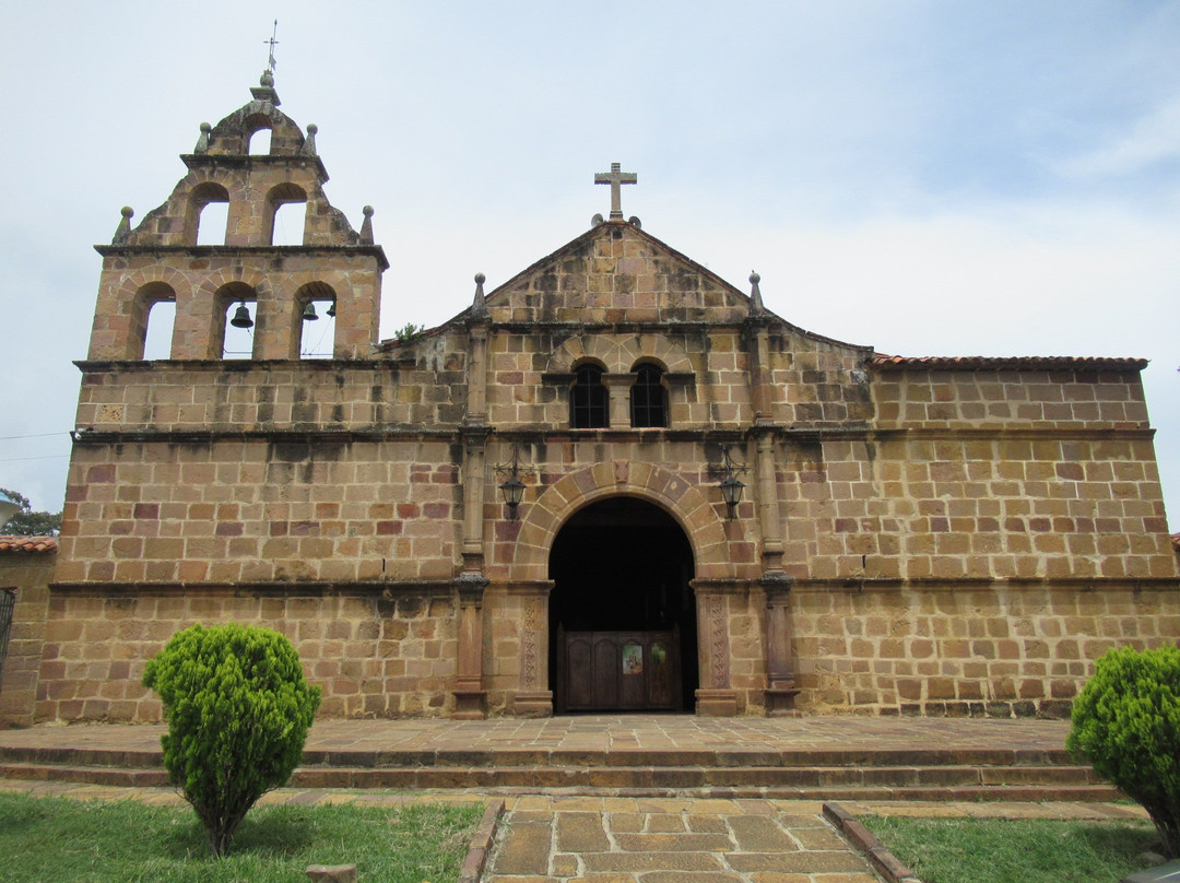 Iglesia de Santa Lucía de Guane景点图片