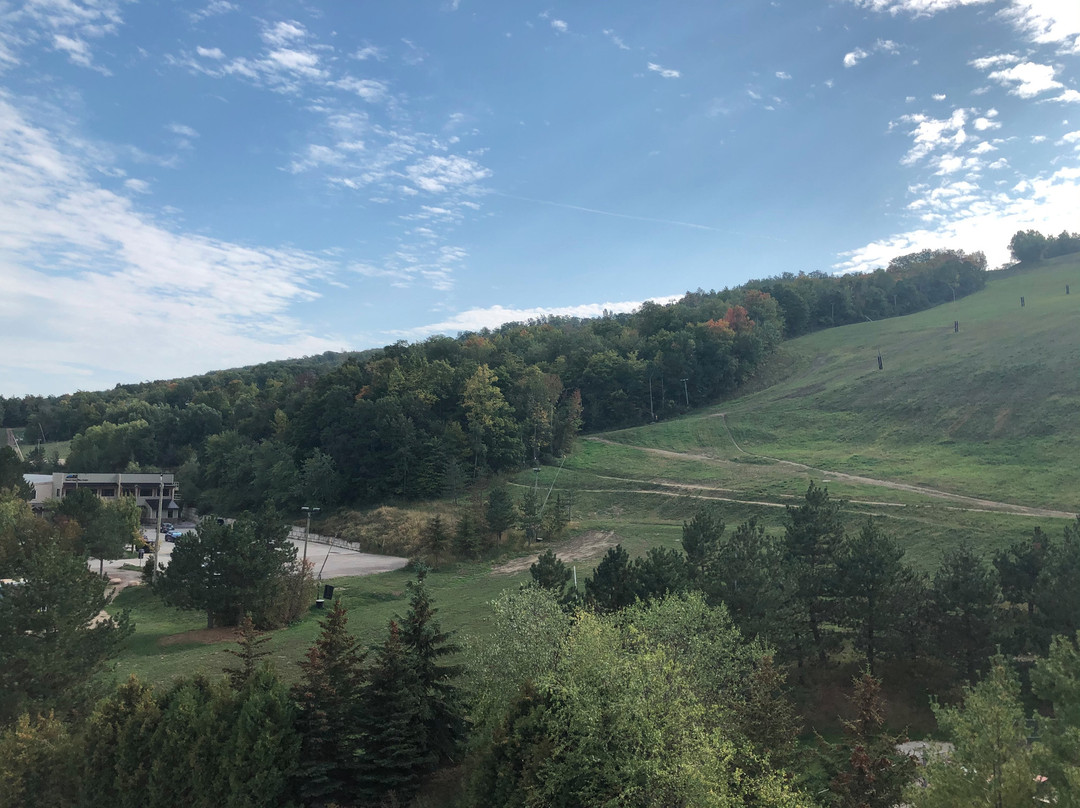 蓝山延龄大厦威斯汀酒店主图