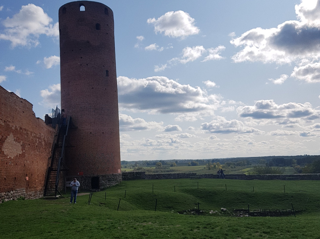 Czersk Castle (Zamek Czersk)-Czersk必去景点