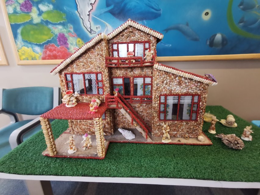 Jeffrey's Bay Shell Museum (Charlotte Kritzinger Shell Museum)-杰佛瑞湾必去景点