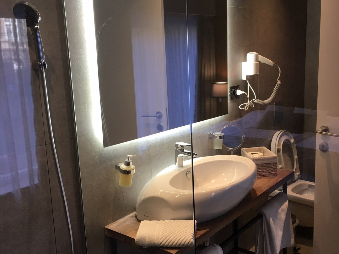 Nomad Luxury Suites主图