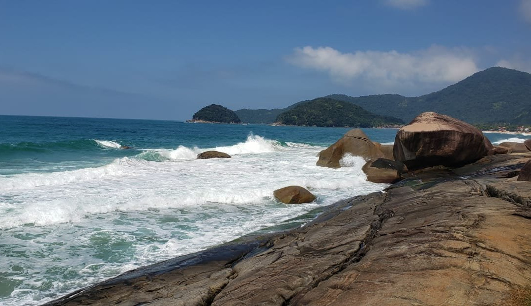 Praia do Cepilho景点图片
