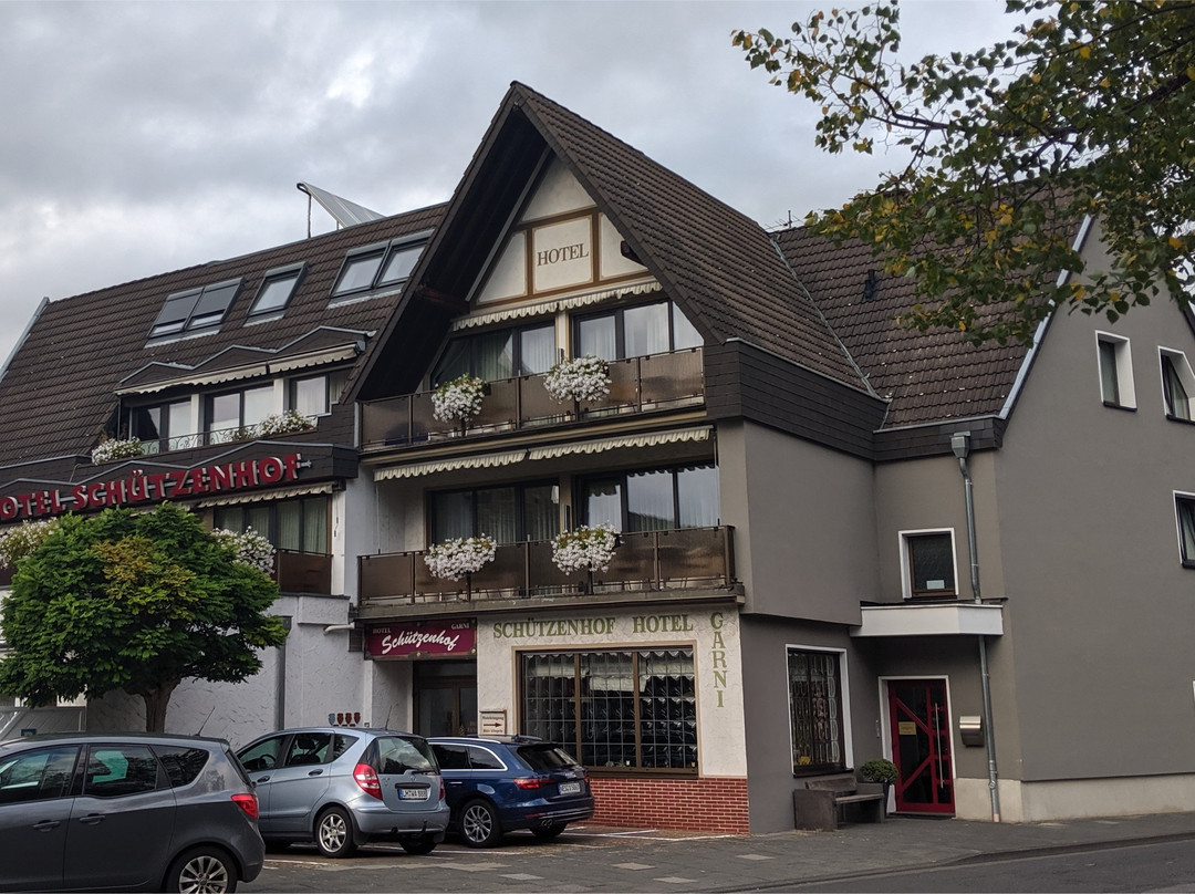 Hotel garni Schuetzenhof主图