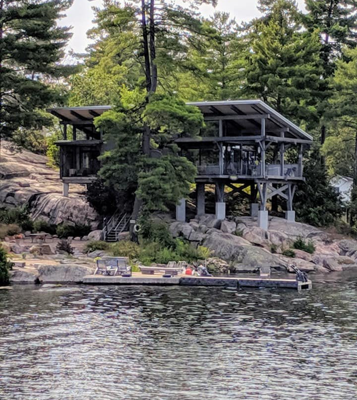 Stoney Lake Boat Cruises - Spirit Of The Kawarthas景点图片
