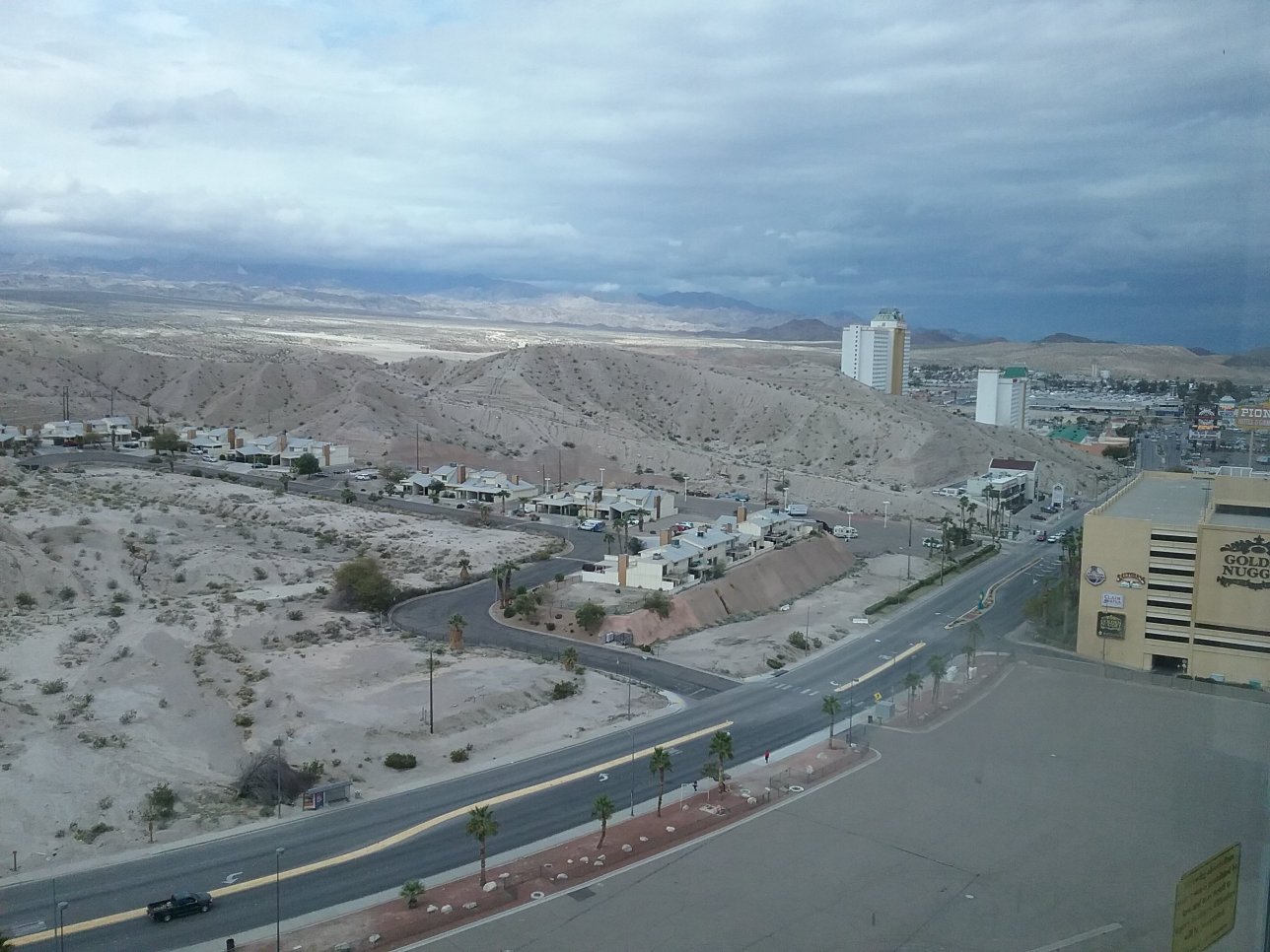 Laughlin River Lodge-酒店景观