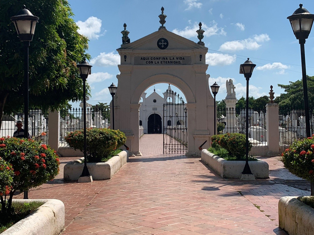 Cementerio de Mompox-蒙波斯必去景点