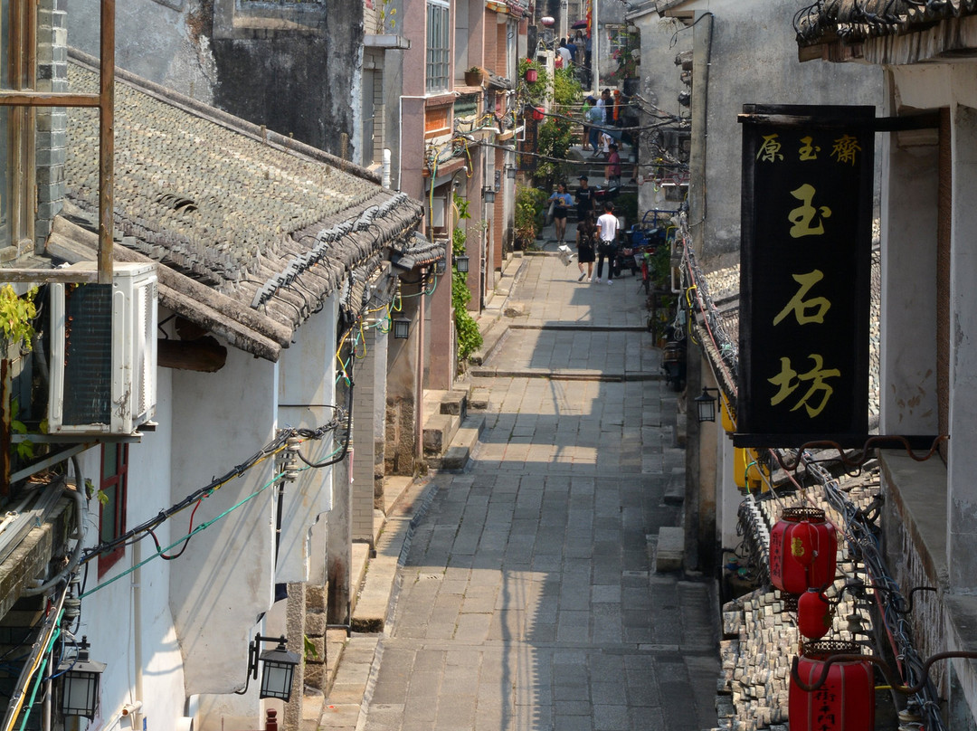 大鹏古城博物馆-深圳市必去景点