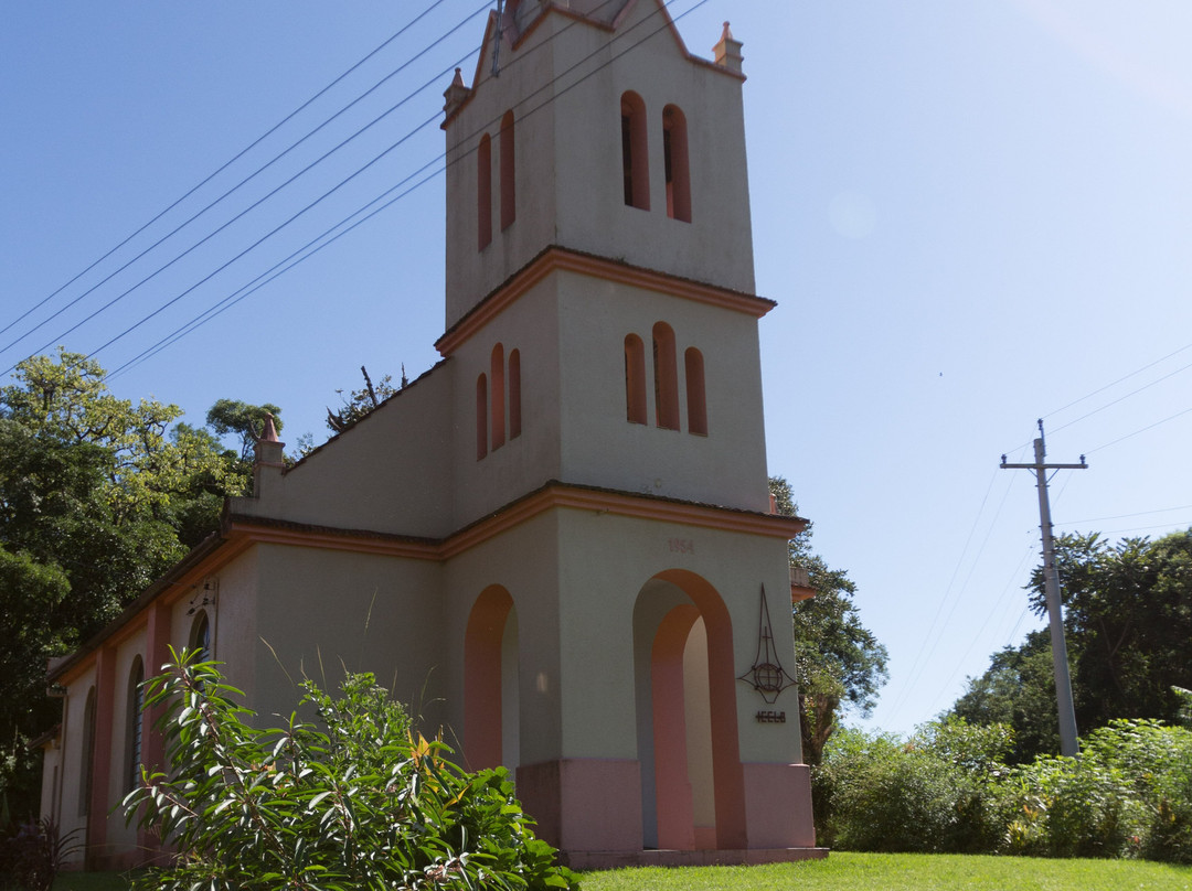 Igreja Rodeio Bonito
