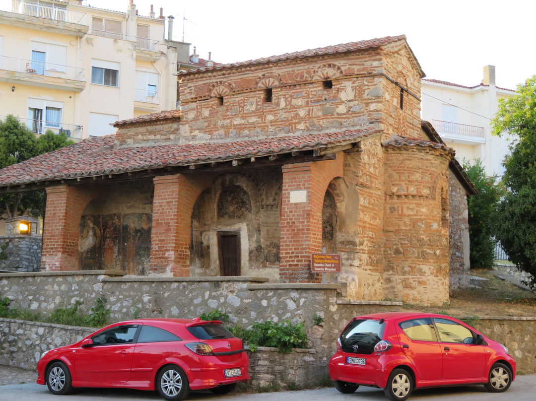 Kastorian Byzantine Churches.-卡斯托里亚必去景点