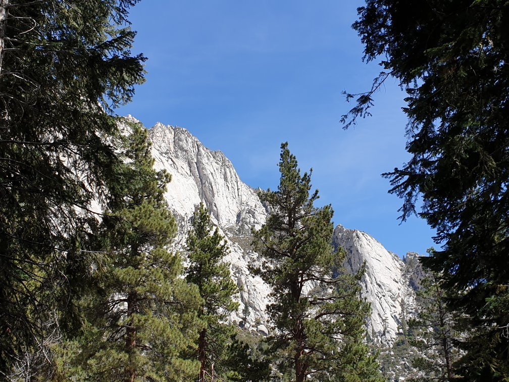 Mount Whitney-红杉&国王峡谷国家公园必去景点