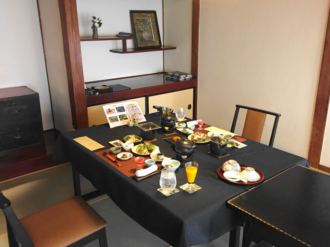 Tokinenoyado Yunushi Ichijo主图