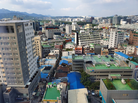 Nine Tree by Parnas Seoul Myeongdong II主图