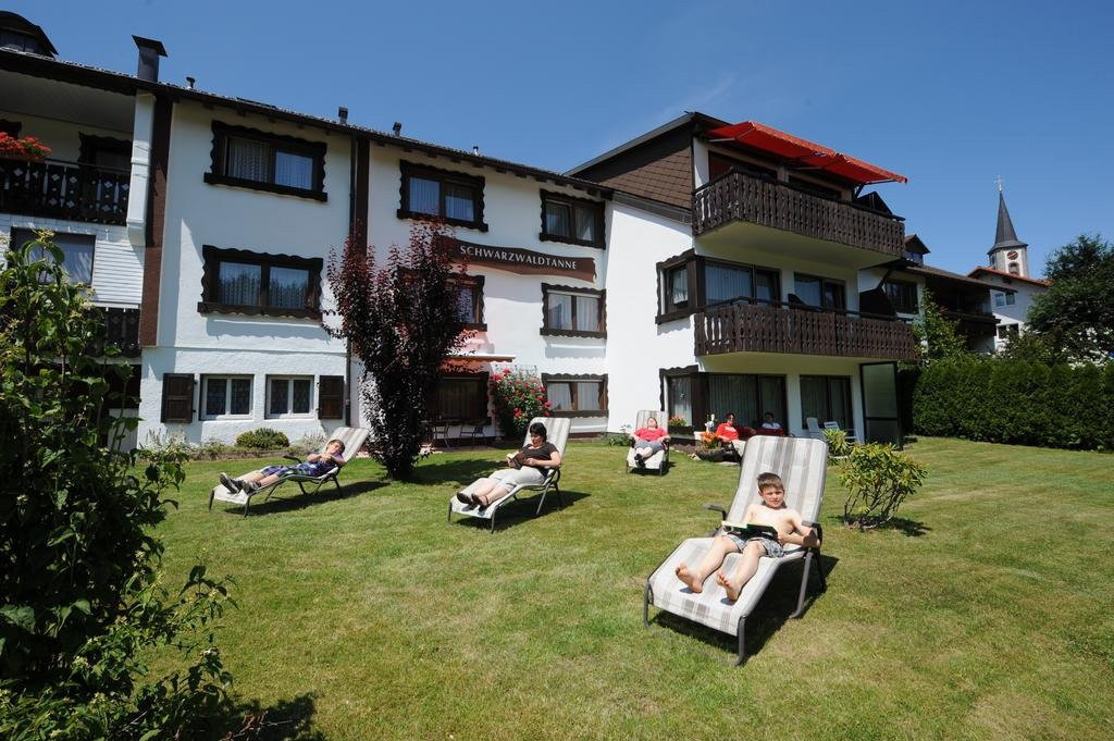 Hotel Schwarzwaldtanne主图
