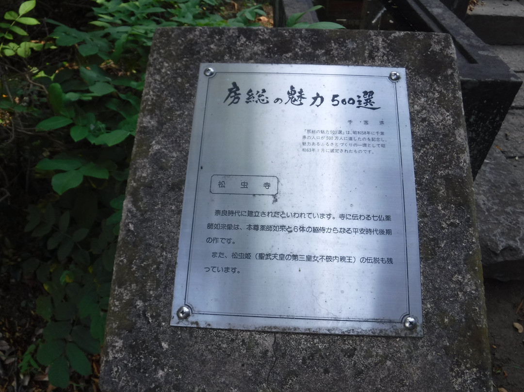 Matsumushihime Shrine-印西市必去景点