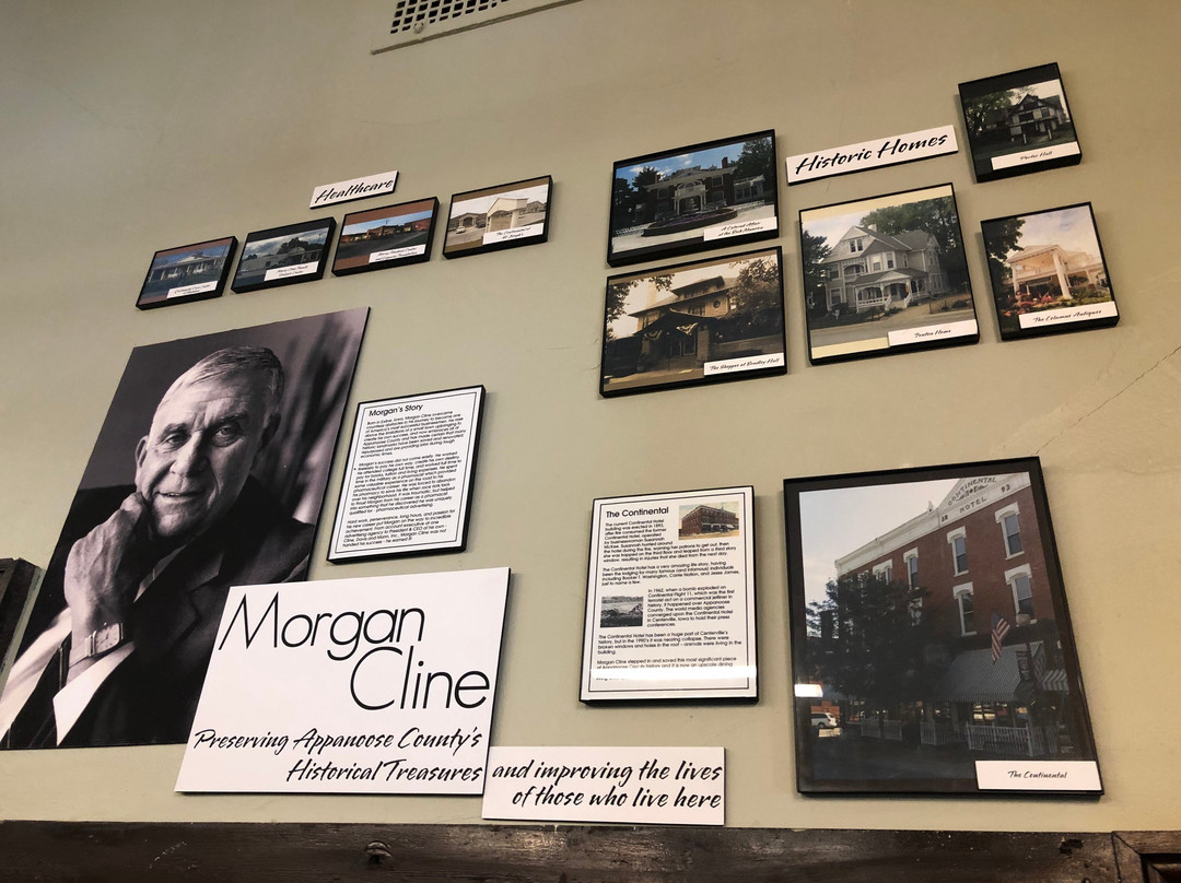 Appanoose County Historical & Coal Mining Museum景点图片
