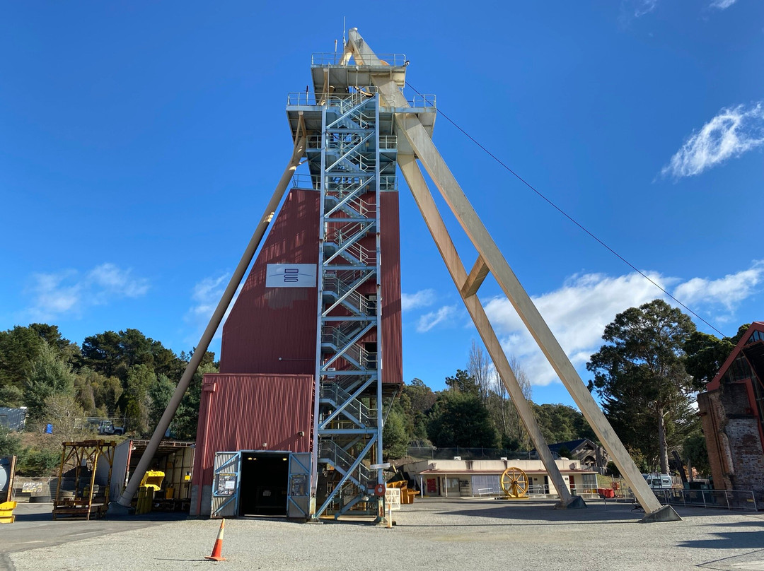 Beaconsfield Mine & Heritage Centre景点图片